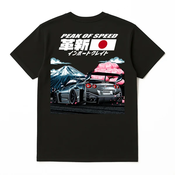 Wear What You Drive — Import Crate promotion