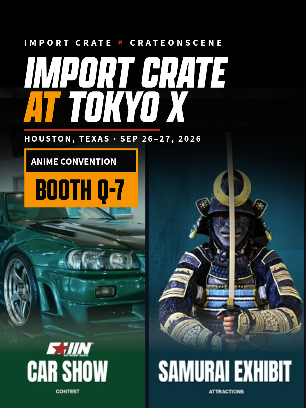 Test Overnight Event