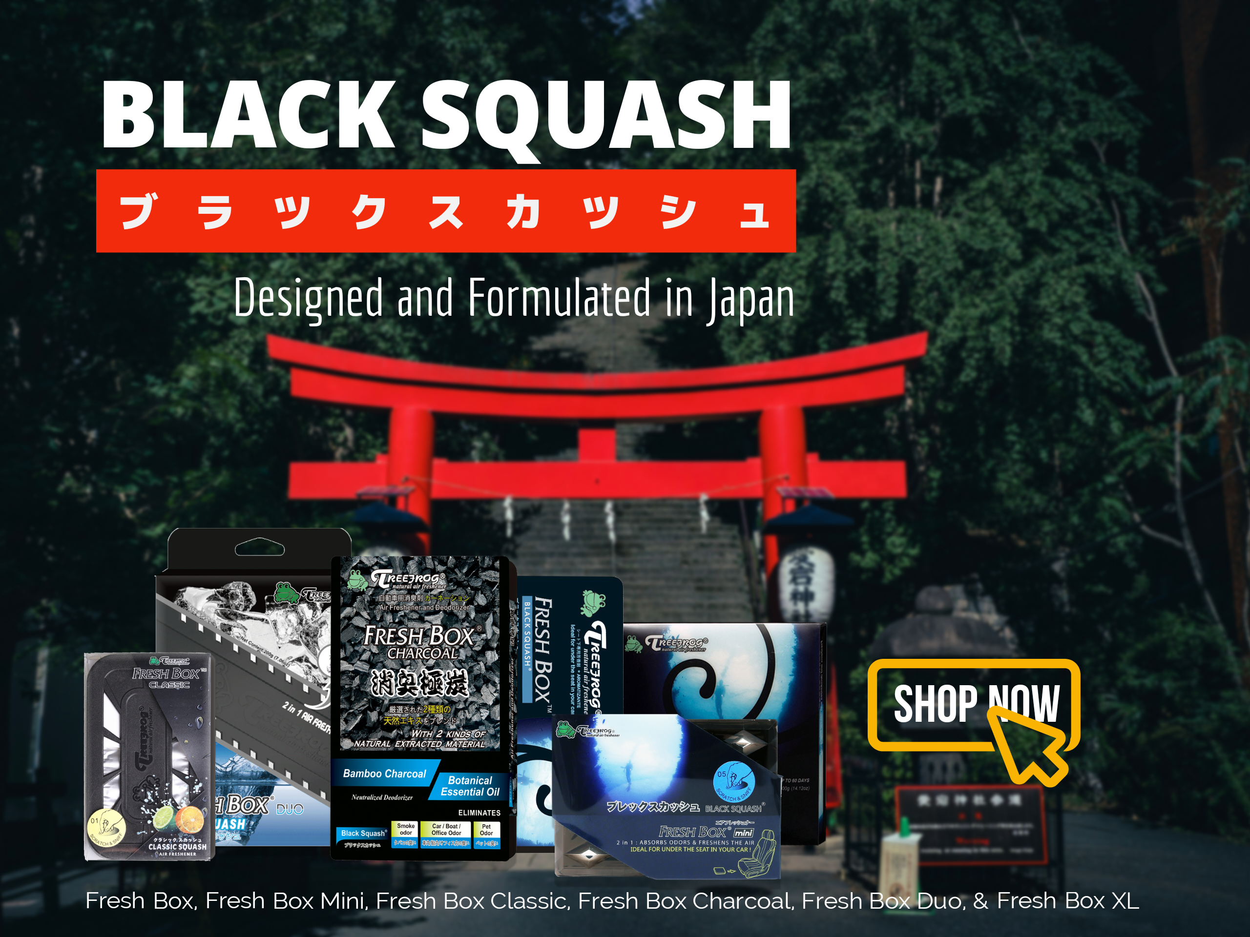 Import Crate After Party